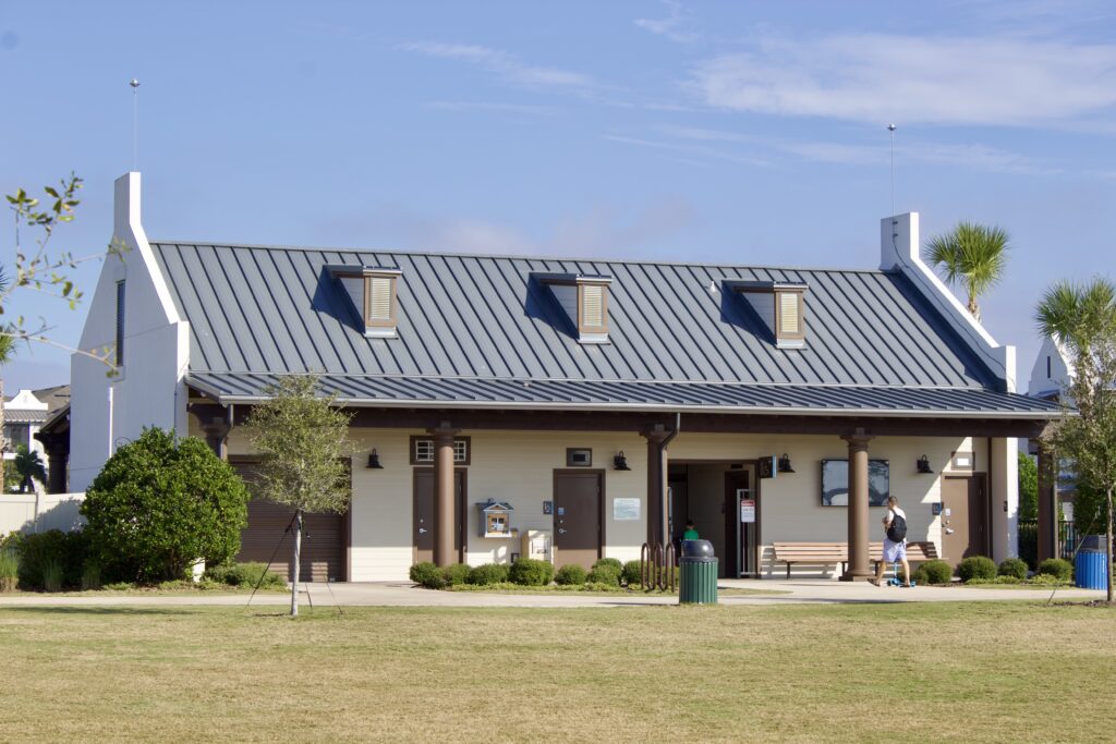 Shark Tooth Bay Facilities